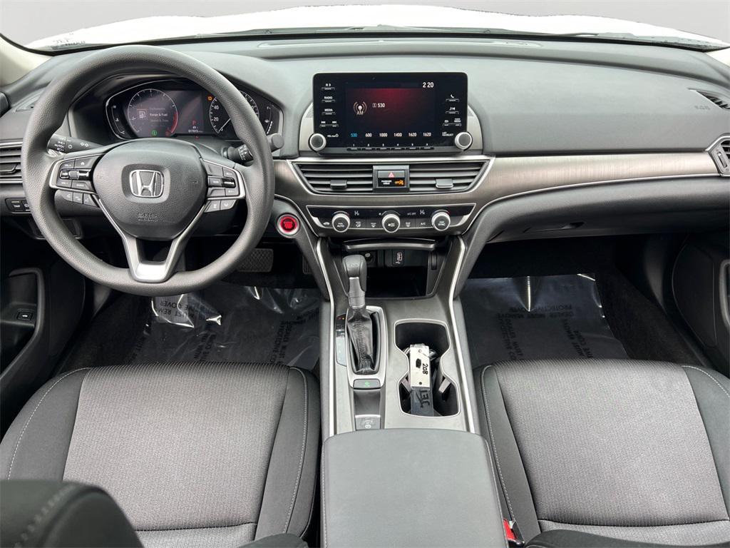 used 2020 Honda Accord car, priced at $22,499