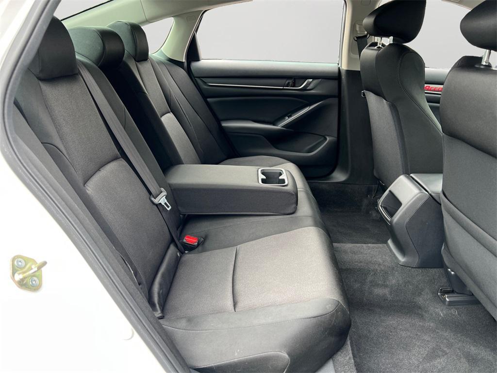 used 2020 Honda Accord car, priced at $22,499