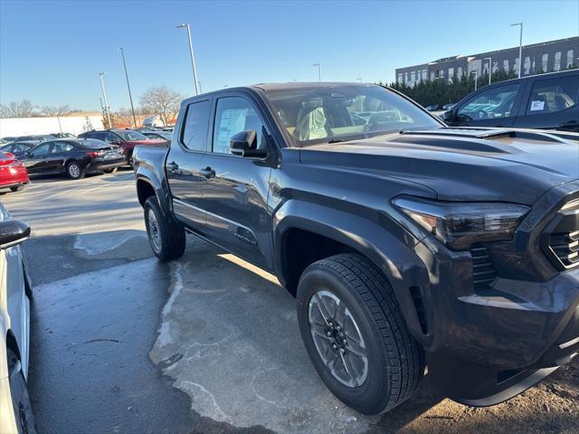 new 2025 Toyota Tacoma car, priced at $46,299