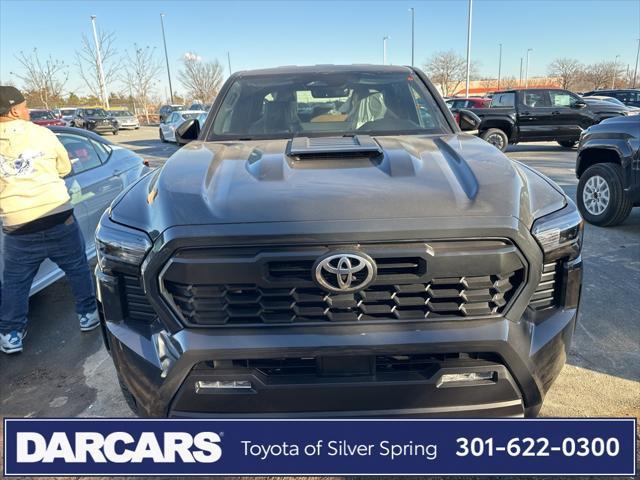 new 2025 Toyota Tacoma car, priced at $46,299