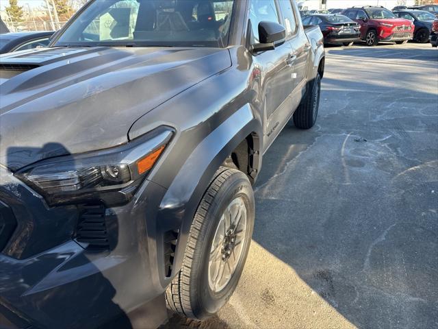 new 2025 Toyota Tacoma car, priced at $46,299