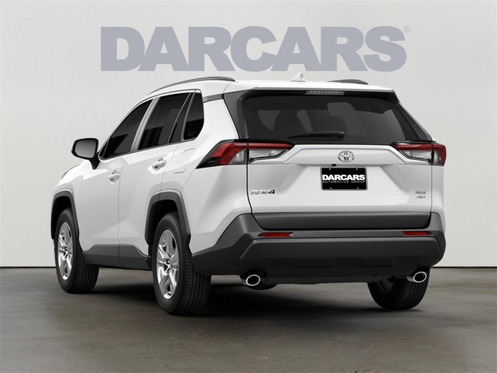 new 2025 Toyota RAV4 car, priced at $35,834