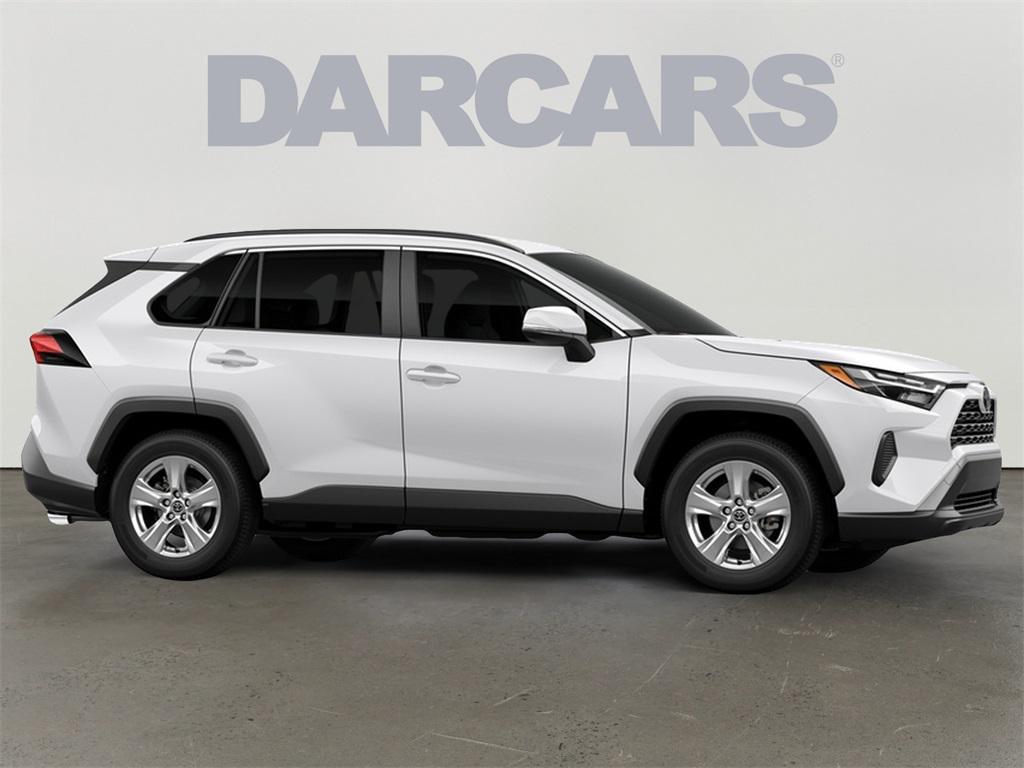 new 2025 Toyota RAV4 car, priced at $35,834