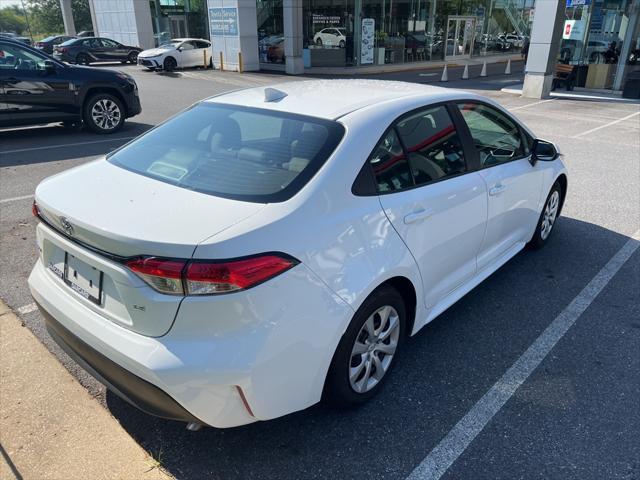 used 2024 Toyota Corolla car, priced at $21,952