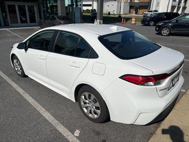 used 2024 Toyota Corolla car, priced at $21,952