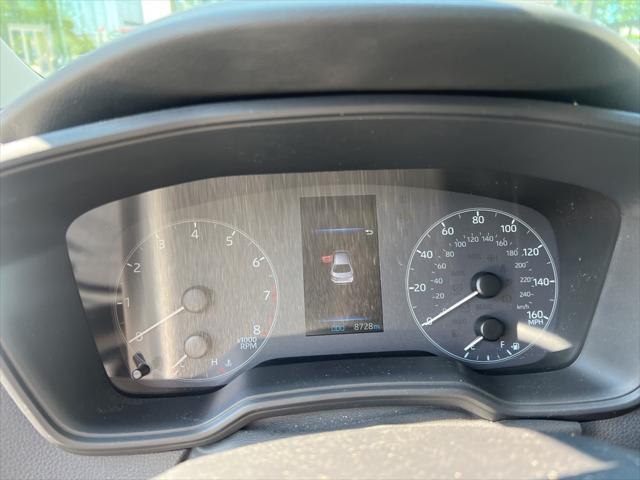 used 2024 Toyota Corolla car, priced at $21,952
