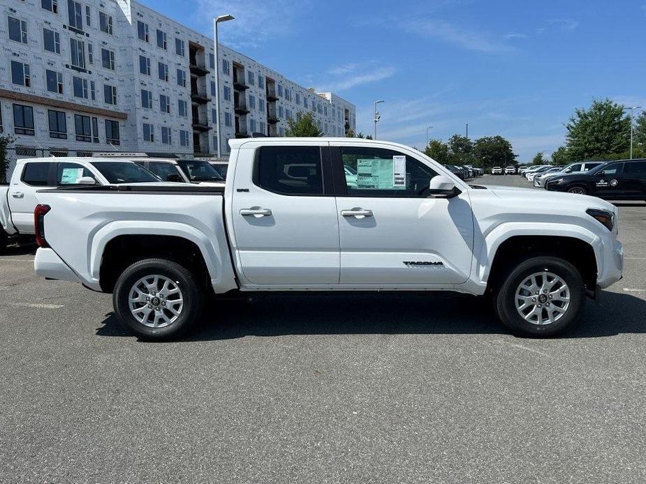 new 2024 Toyota Tacoma car, priced at $43,640