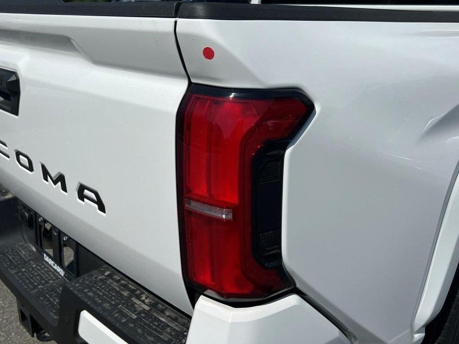 new 2024 Toyota Tacoma car, priced at $43,640