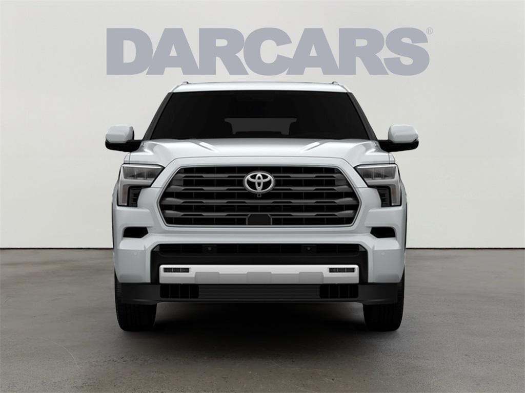 new 2026 Toyota Sequoia car, priced at $78,893