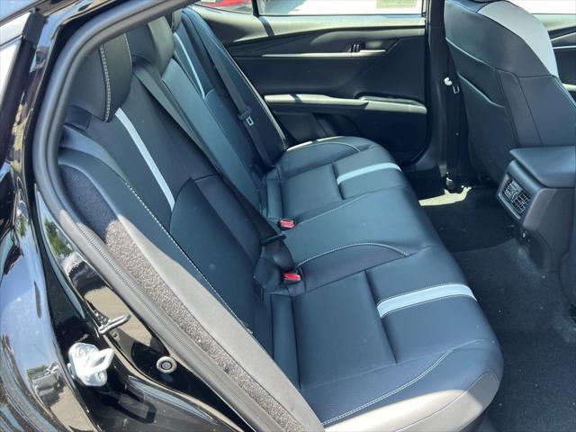 new 2025 Toyota Camry car, priced at $33,069