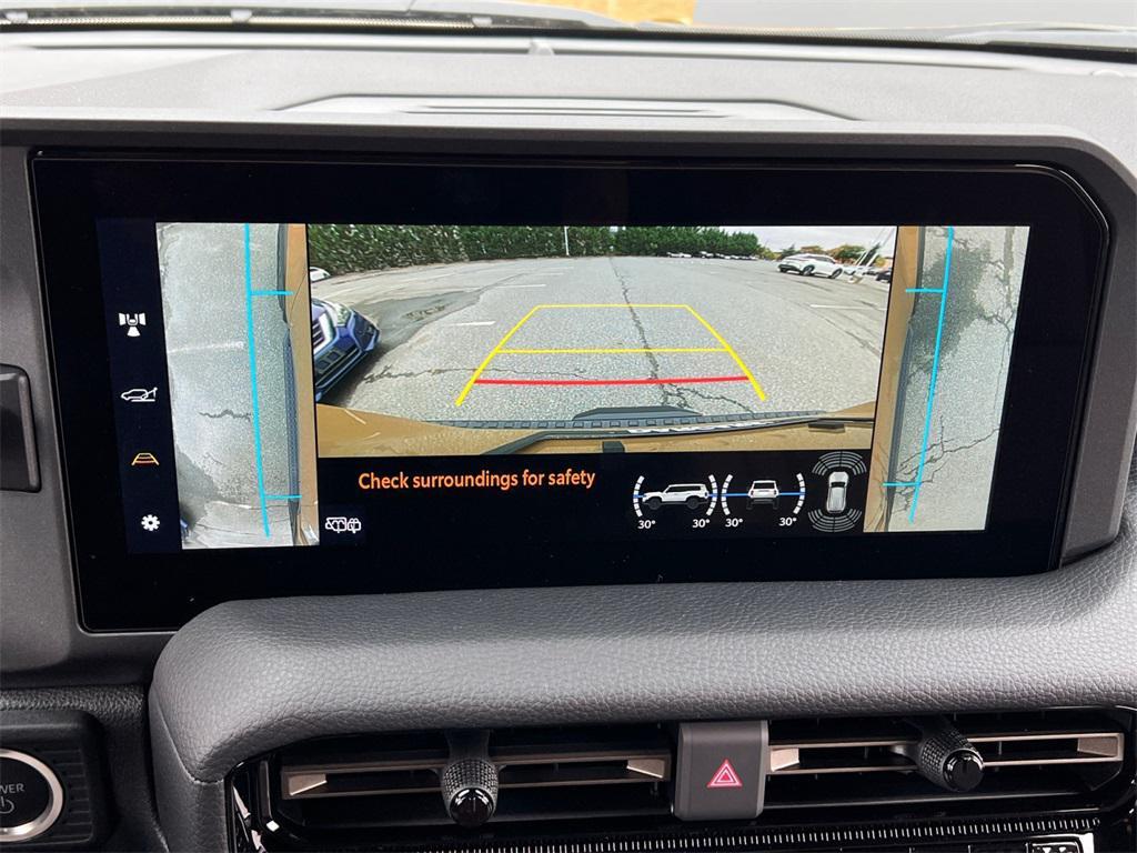 new 2025 Toyota Land Cruiser car, priced at $70,459