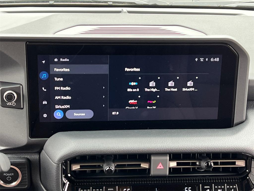 new 2025 Toyota Land Cruiser car, priced at $70,459