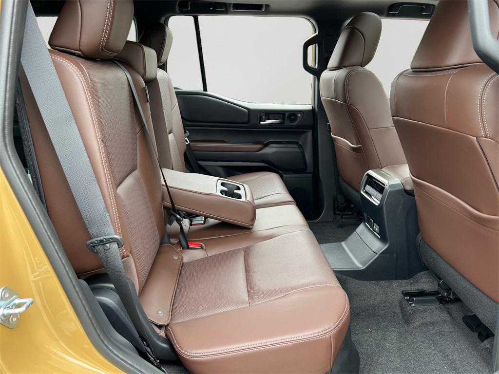 new 2025 Toyota Land Cruiser car, priced at $70,459