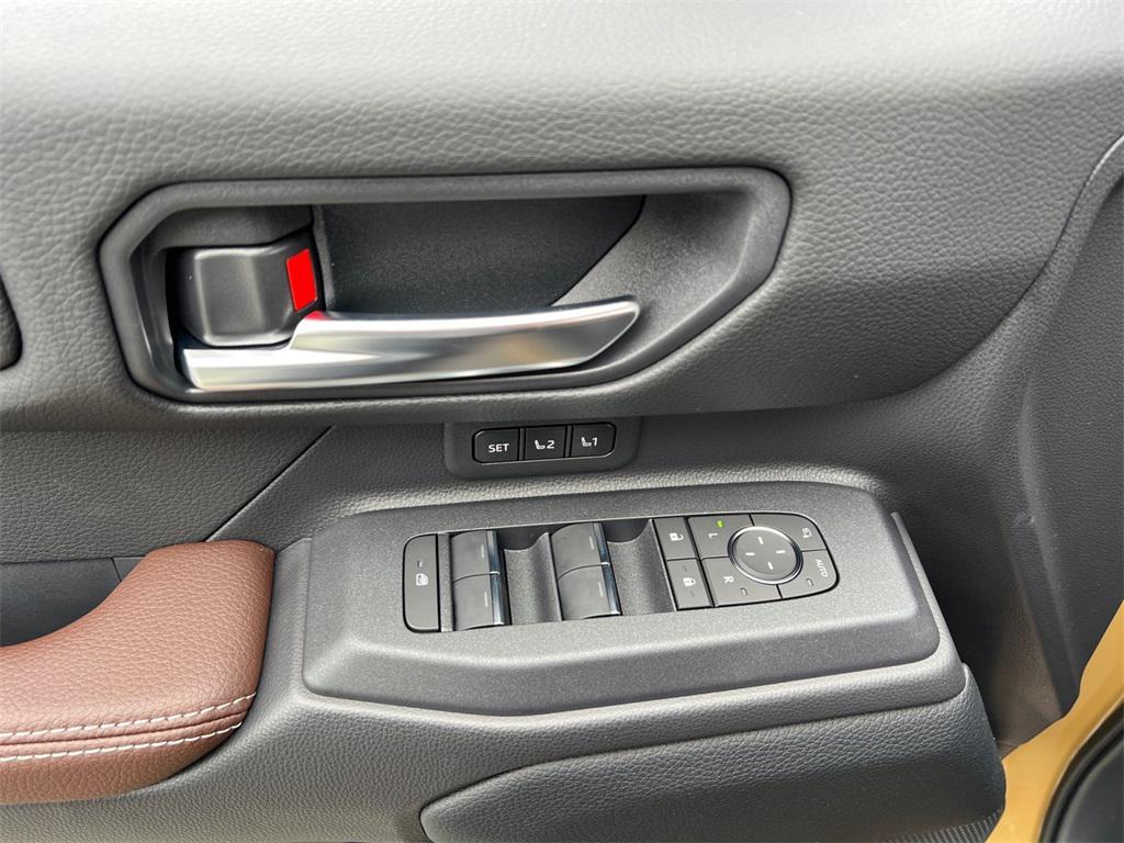 new 2025 Toyota Land Cruiser car, priced at $70,459