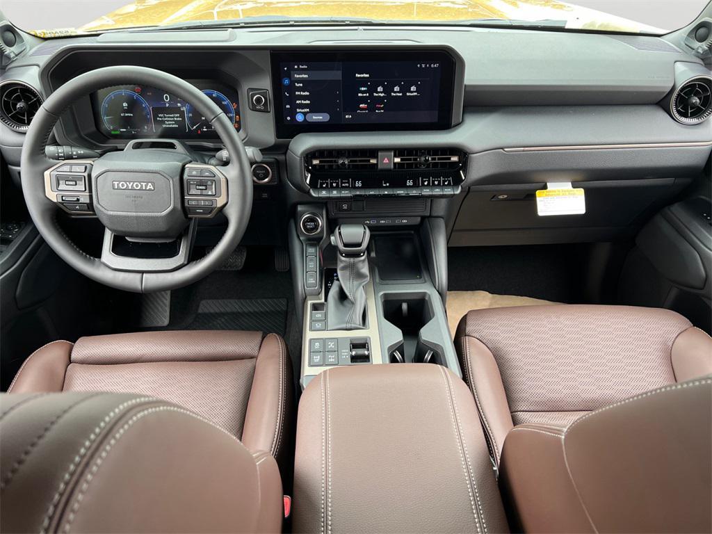 new 2025 Toyota Land Cruiser car, priced at $70,459