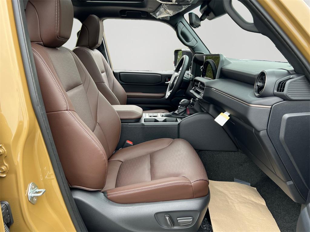 new 2025 Toyota Land Cruiser car, priced at $70,459