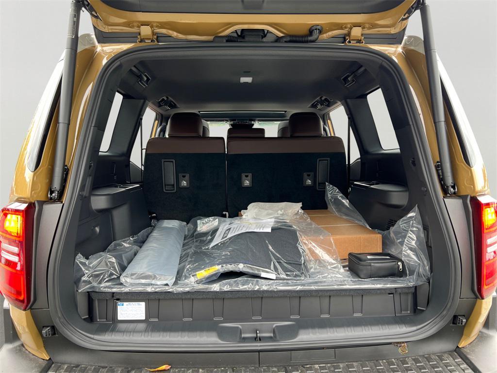 new 2025 Toyota Land Cruiser car, priced at $70,459