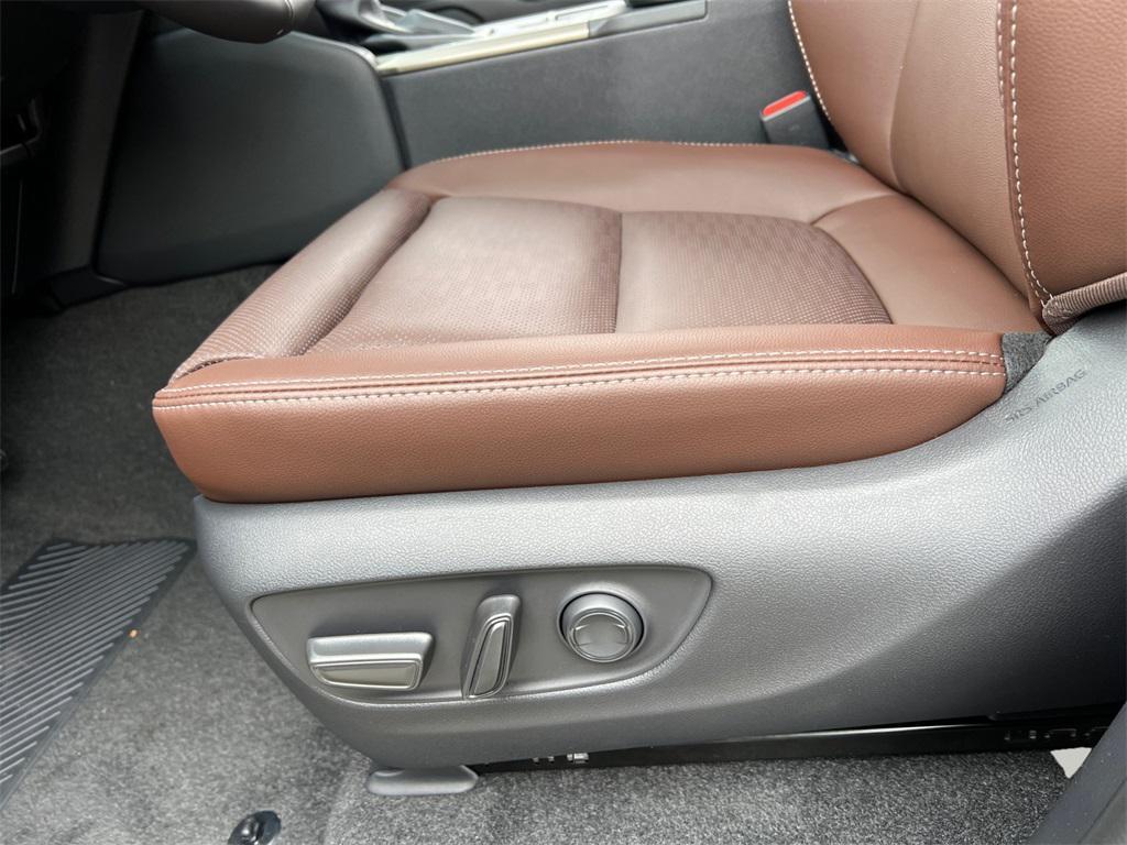 new 2025 Toyota Land Cruiser car, priced at $70,459