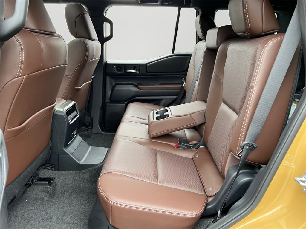 new 2025 Toyota Land Cruiser car, priced at $70,459