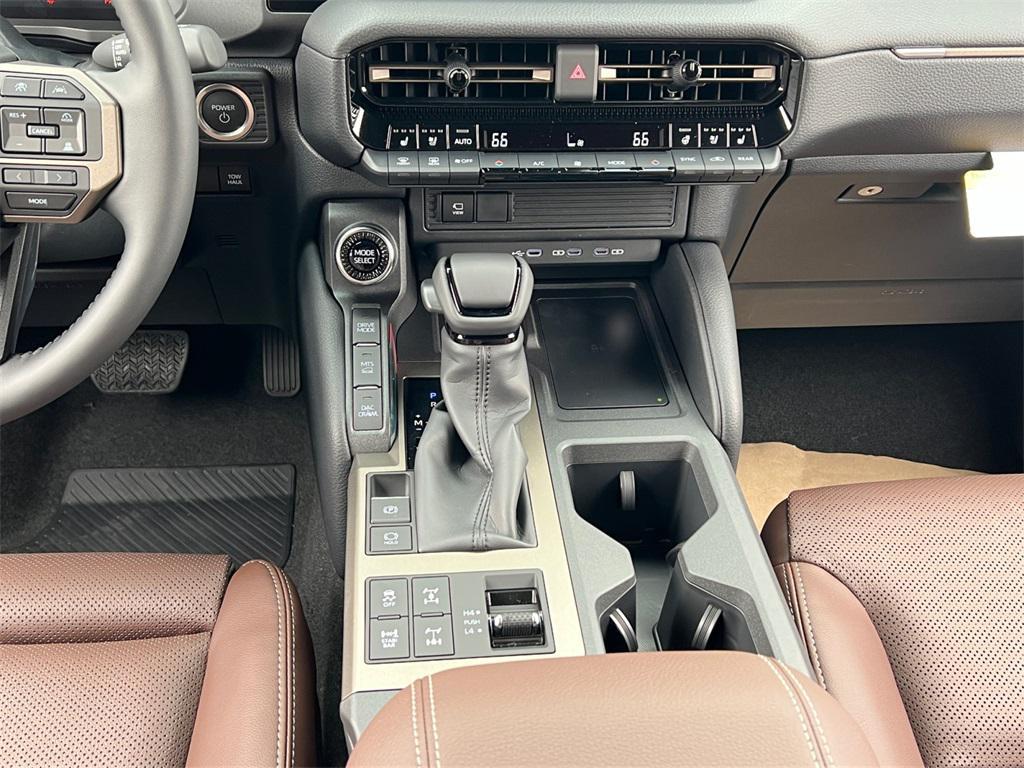 new 2025 Toyota Land Cruiser car, priced at $70,459