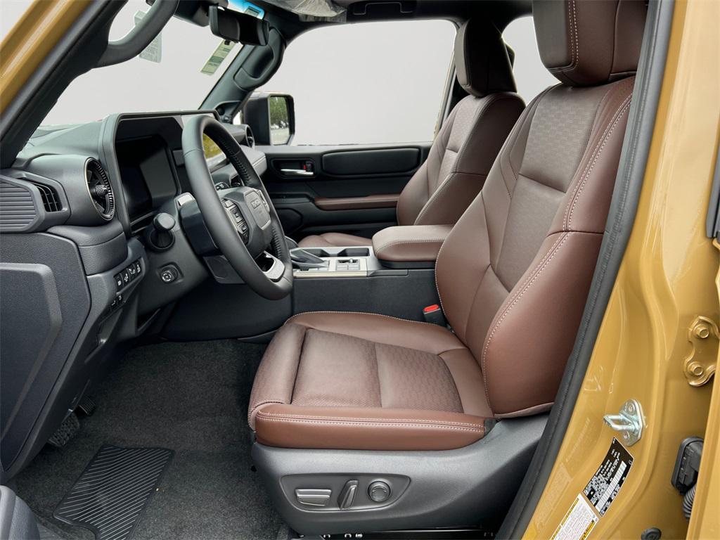 new 2025 Toyota Land Cruiser car, priced at $70,459