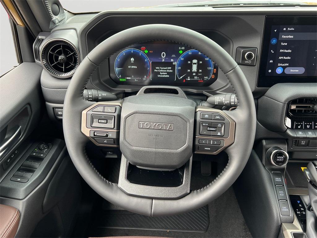 new 2025 Toyota Land Cruiser car, priced at $70,459