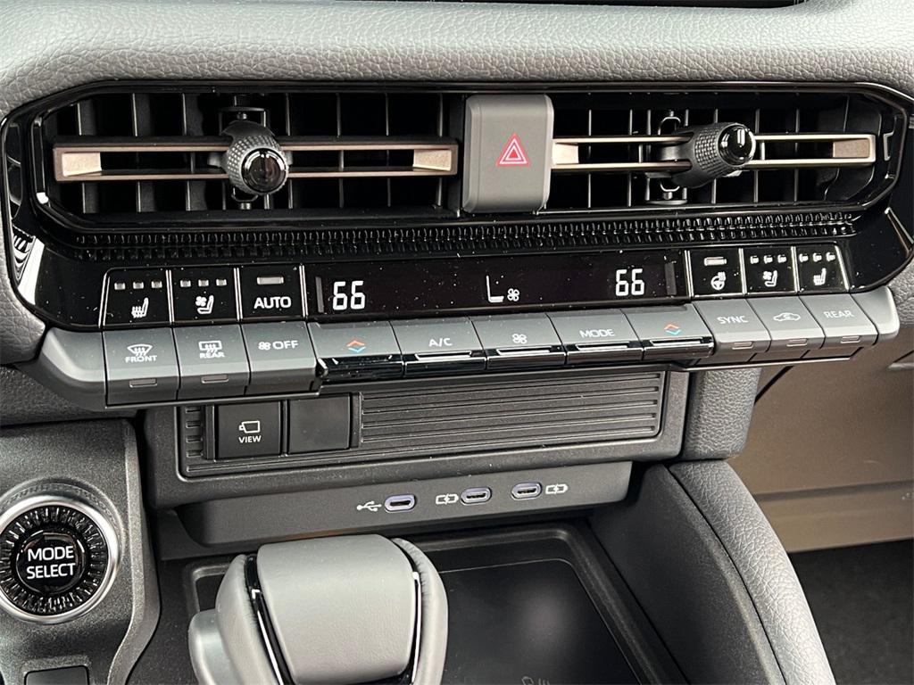 new 2025 Toyota Land Cruiser car, priced at $70,459