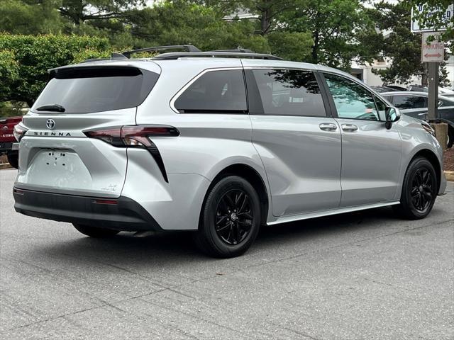 used 2024 Toyota Sienna car, priced at $41,500