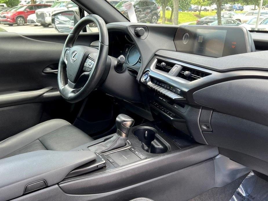 used 2021 Lexus UX 250h car, priced at $29,518