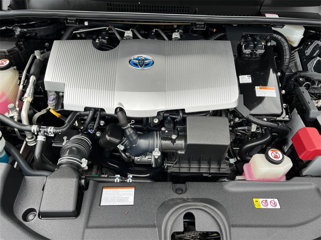 used 2019 Toyota Prius car, priced at $19,199