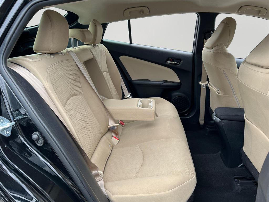 used 2019 Toyota Prius car, priced at $19,199
