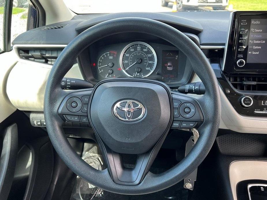 used 2020 Toyota Corolla car, priced at $18,997