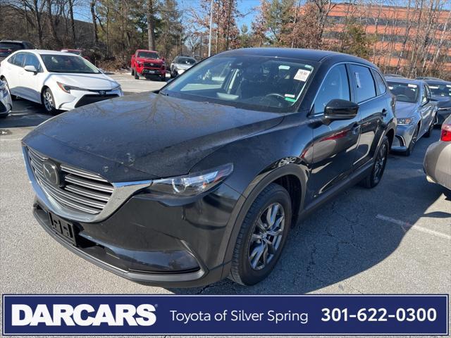 used 2022 Mazda CX-9 car, priced at $24,000