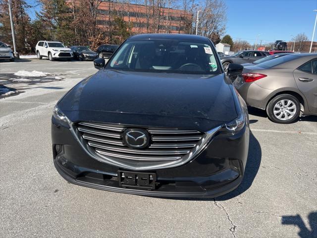 used 2022 Mazda CX-9 car, priced at $24,000