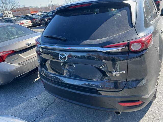 used 2022 Mazda CX-9 car, priced at $24,000