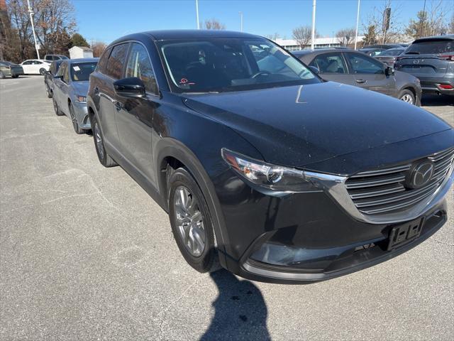 used 2022 Mazda CX-9 car, priced at $24,000