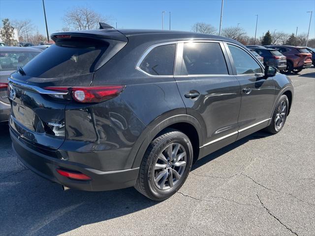 used 2022 Mazda CX-9 car, priced at $24,000