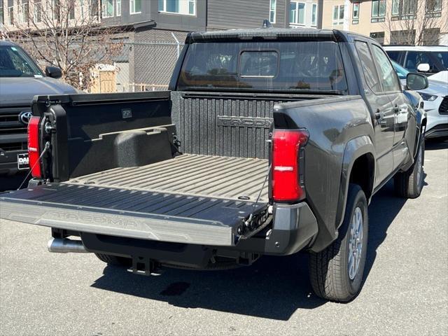 new 2024 Toyota Tacoma car, priced at $43,848