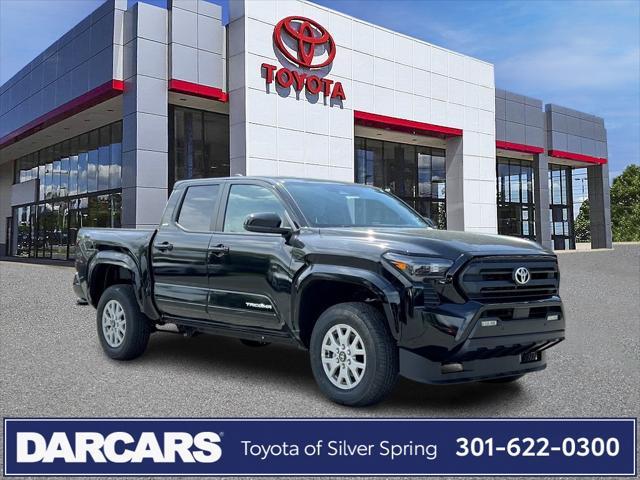 new 2024 Toyota Tacoma car, priced at $43,848