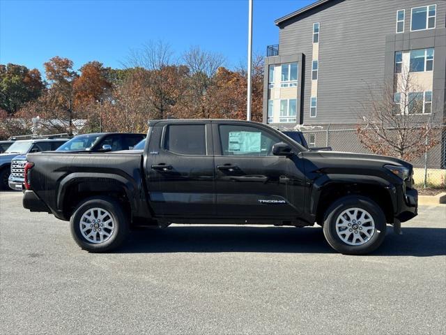 new 2024 Toyota Tacoma car, priced at $43,848