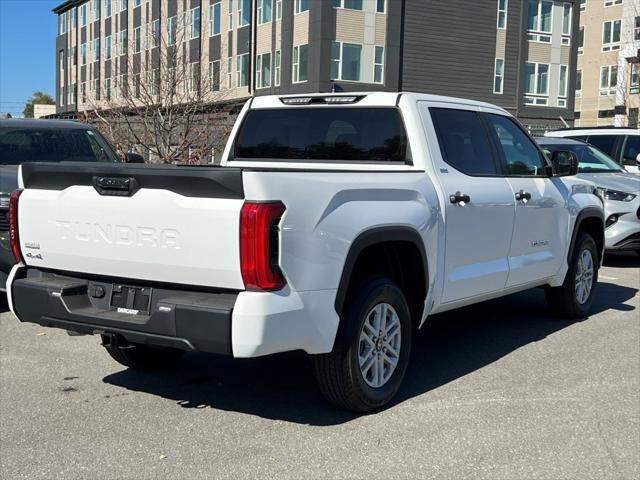 new 2025 Toyota Tundra car, priced at $51,154