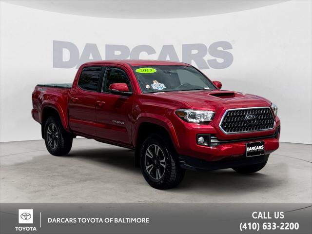 used 2019 Toyota Tacoma car