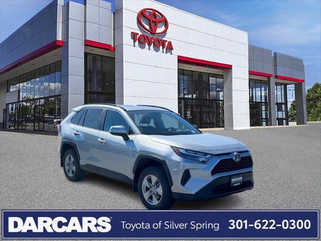 new 2024 Toyota RAV4 Hybrid car, priced at $35,159