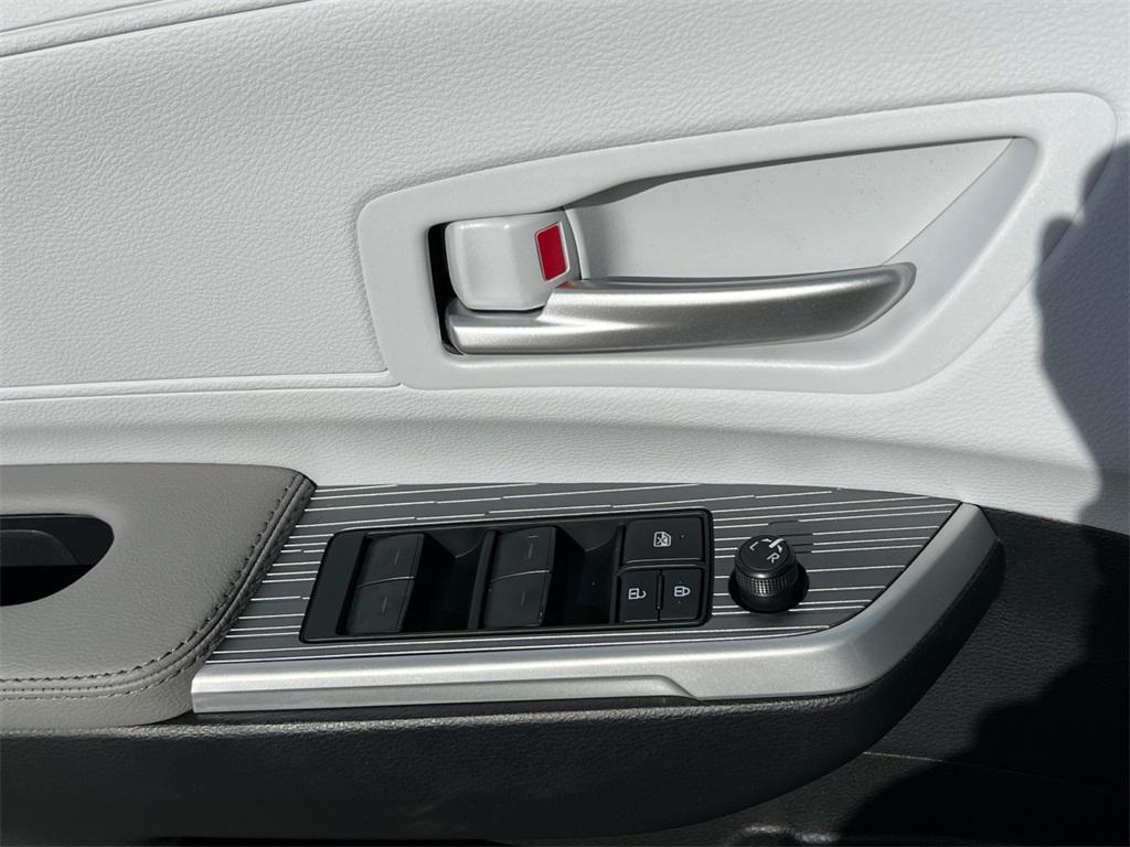 new 2025 Toyota Sienna car, priced at $48,355