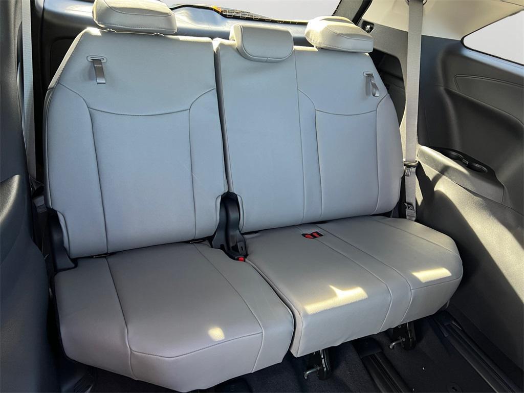 new 2025 Toyota Sienna car, priced at $48,355