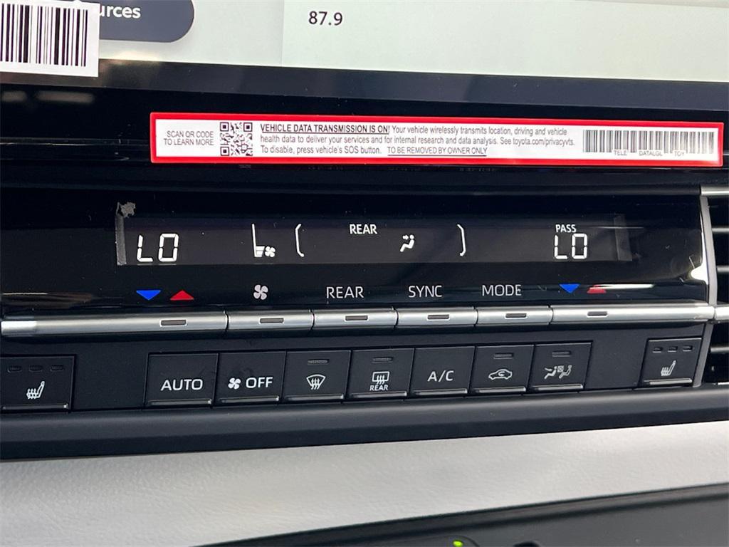 new 2025 Toyota Sienna car, priced at $48,355