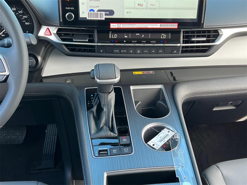 new 2025 Toyota Sienna car, priced at $48,355