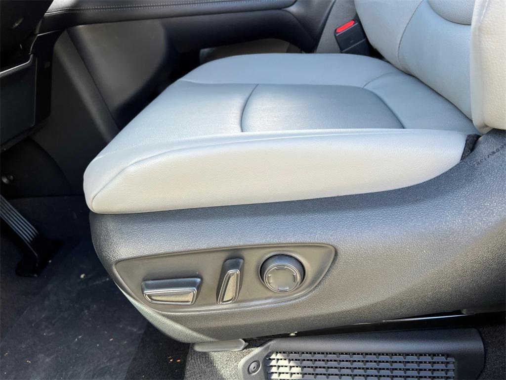 new 2025 Toyota Sienna car, priced at $48,355