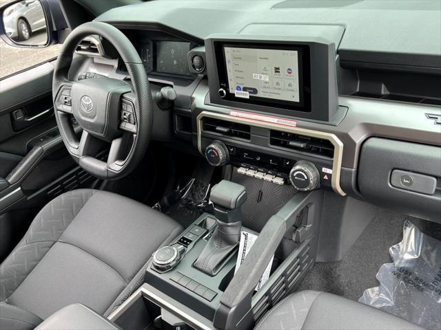 used 2025 Toyota Tacoma car, priced at $41,499