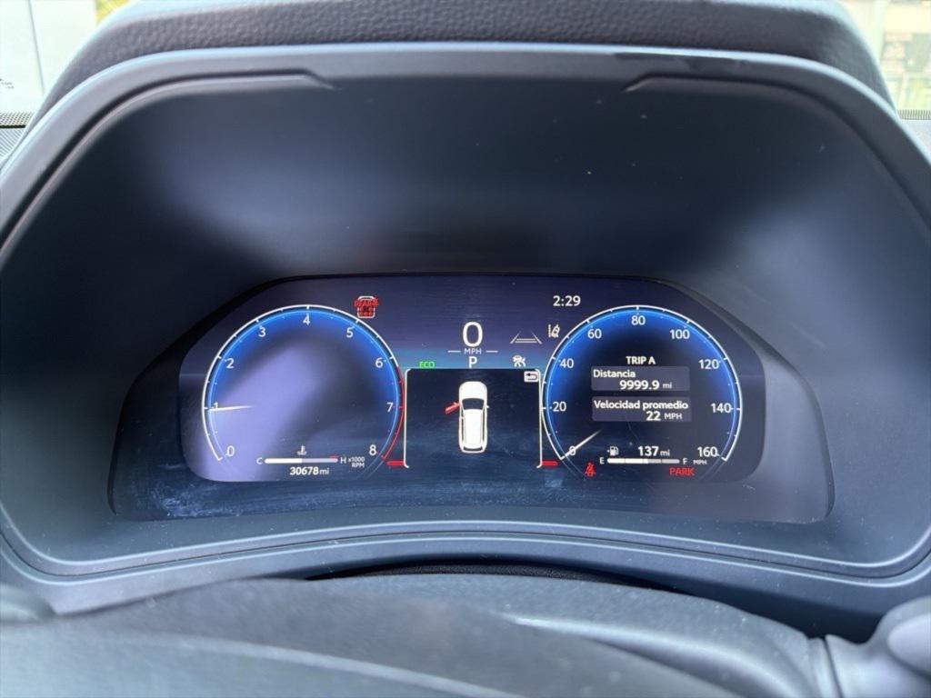 used 2024 Toyota Grand Highlander car, priced at $47,499
